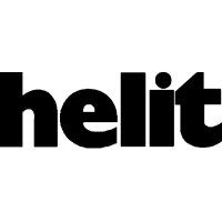 HELIT Stifteköcher 150x112mm H6390593 schwarz/blau