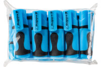 EDDING Textmarker mini Refill-Bag 7-63 bleu 10 pcs.