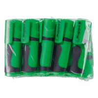 EDDING Textmarker mini Refill-Bag 7-64 vert 10 pcs.