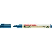 EDDING Permanent Marker 25 EcoLine 25-3 blau