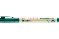EDDING Permanent Marker 25 EcoLIne 25-4 vert