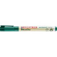 EDDING Permanent Marker 25 EcoLIne 25-4 grün