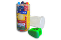 LYRA Crayon de couleur Triple 1 3833080 boîte 8 pcs.