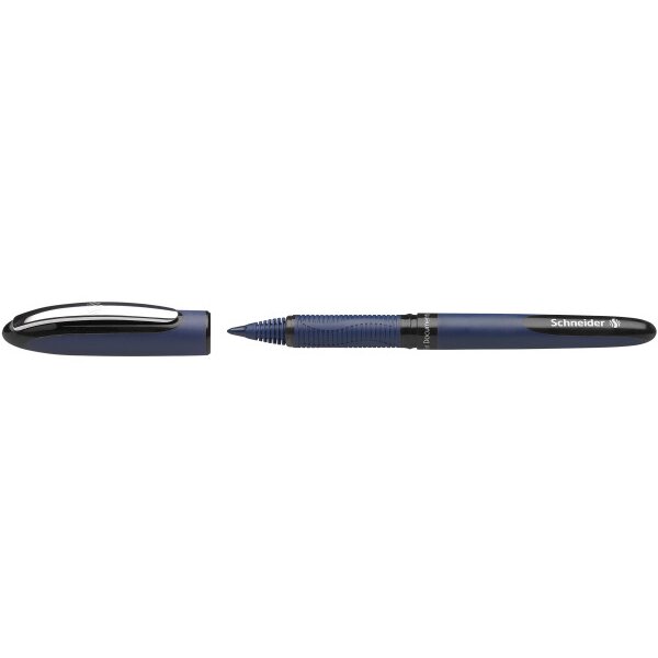 SCHNEIDER Rollerball One Business 183001 noir indélébile