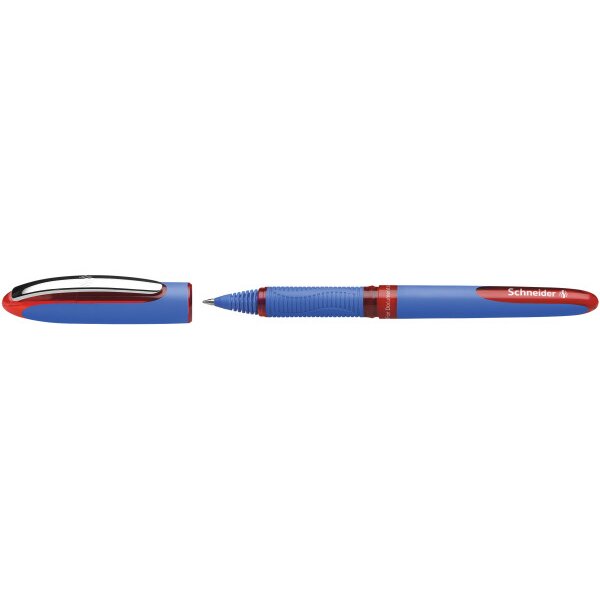 SCHNEIDER Rollerball Hybrid 0,5mm 183202 rouge
