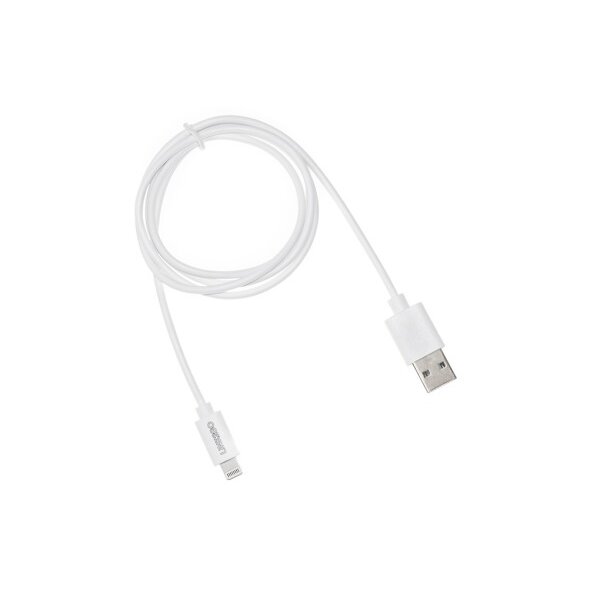 LINK2GO USB-A to Lightining Cable 1m SY1000FWB MFI