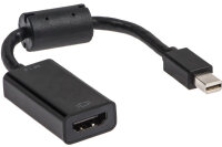 LINK2GO Adapter Mini Disp.-Port-HDMI AD4111BP...