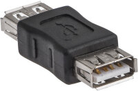 LINK2GO Gender Changer USB 2.0 GC2114BB Type A - A,...