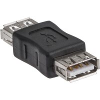 LINK2GO Gender Changer USB 2.0 GC2114BB Type A - A,...