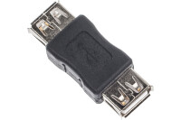 LINK2GO Gender Changer USB 2.0 GC2114BB Type A - A, female/female