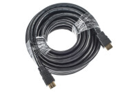 LINK2GO HDMI Cable HD1013SBP male male, 10.0m