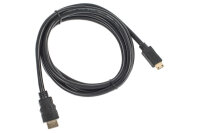 LINK2GO HDMI - HDMI Mini Cable HD4013KBB male male, 2.0m