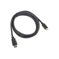 LINK2GO HDMI - HDMI Mini Cable HD4013KBB male/male, 2.0m