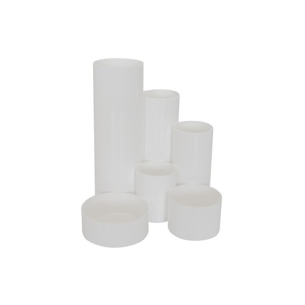 METZGER&amp;MENDLE Butler 68509402 blanc 6 pcs.