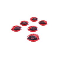 MAGNETOPLAN Magnete Marienkäfer 16674 30mm 6 Stk.