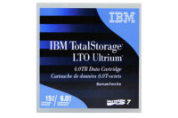 IBM LTO Ultrium 7 6 15TB 38L7302 Data Tape