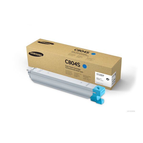 SAMSUNG Toner cyan SS546A SL-X3280/3220NR 15000 Seiten