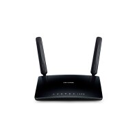 TP-LINK WLAN N 4G LTE Router TL-MR6400 Version 4.0