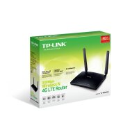 TP-LINK WLAN N 4G LTE Router TL-MR6400 Version 4.0