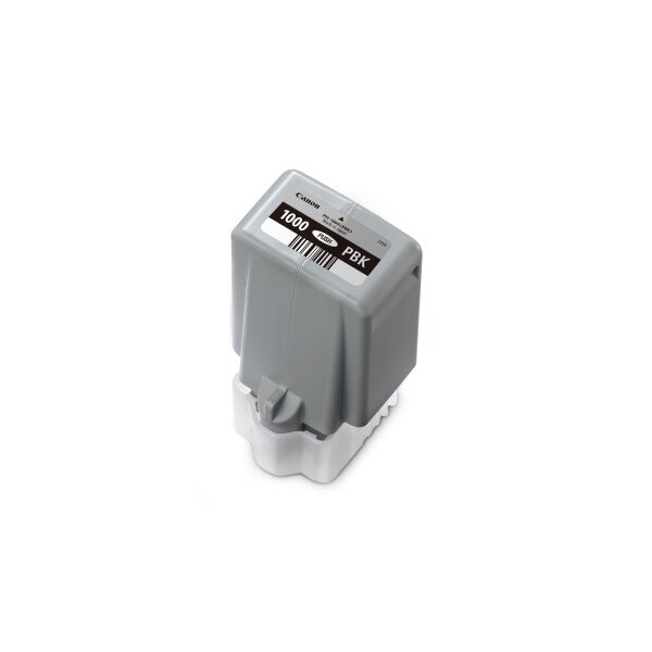 CANON Cartouche dencre photo noir PFI-1000 iPF PRO-1000 80ml