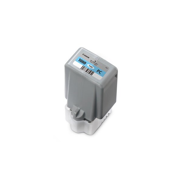 CANON Tintenpatrone photo cyan PFI-1000 iPF PRO-1000 80ml