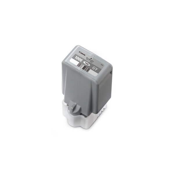 CANON Tintenpatrone grau PFI-1000 iPF PRO-1000 80ml