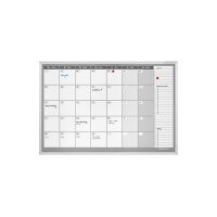 MAGNETOPLAN Planificateur Mois CC 1249512HS 925x625mm