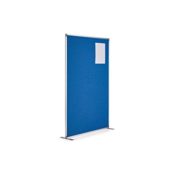 MAGNETOPLAN Raumteiler Filz 1103803 1250x1800mm blau
