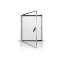 MAGNETOPLAN Vitrines daf. CC 90x78x6,5cm 1214100 Outdoor,...