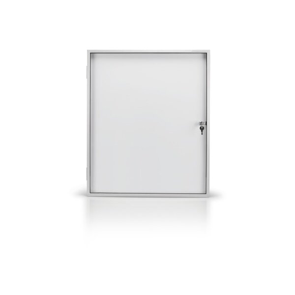 MAGNETOPLAN Schaukasten SP 1120x1085x40mm 1215200 Indoor, magnetisch 9x A4
