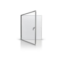 MAGNETOPLAN Vitrines daf. SP 112x108x4cm 1215200 Indoor,...