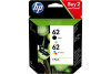 HP Combopack 62 BK color N9J71AE Envy 5640 e-AiO 200 165 S.