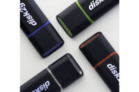 DISK2GO USB-Stick passion 2.0 16GB 30006572 USB 2.0...