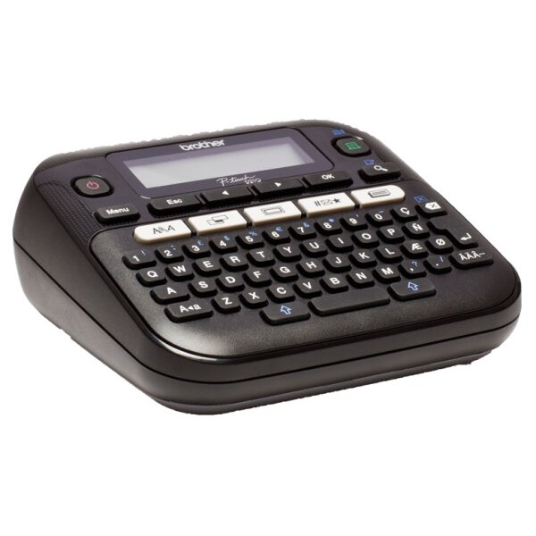 PTOUCH Gerät PT-D210C1 inkl. TZ-Band