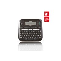 PTOUCH Gerät inkl. Koffer PT-D210VP und Adapter