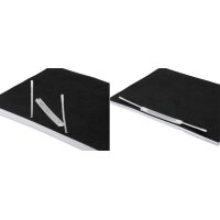 Fellowes BANKERS BOX Archiv-Abheftbügel, weiss