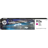 HP PW-Cartridge 913A magenta F6T78AE PageWide Pro 352/452...