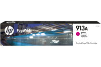 HP PW-Cartridge 913A magenta F6T78AE PageWide Pro 352/452...
