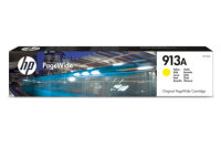 HP PW-Cartridge 913A yellow F6T79AE PageWide Pro 352/452...