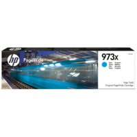 HP PW-Cartridge 973X cyan F6T81AE PageWide Pro 452/477...
