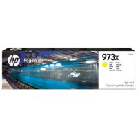 HP PW-Cartridge 973X yellow F6T83AE PageWide Pro 452/477...