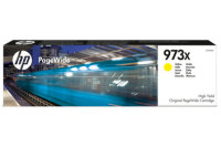 HP PW-Cartridge 973X yellow F6T83AE PageWide Pro 452/477...