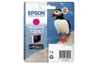 EPSON Tintenpatrone magenta T324340 SureColor SC-P400 14ml