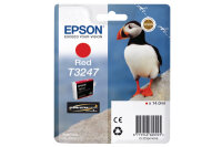 EPSON Tintenpatrone rot T324740 SureColor SC-P400 14ml