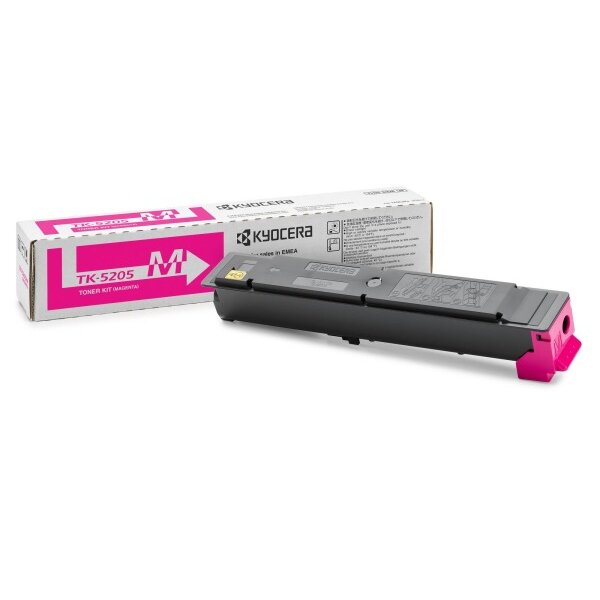 KYOCERA Toner-Modul magenta TK-5205M TASKalfa 356ci 12000 Seiten