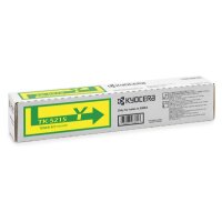 KYOCERA Toner-Modul yellow TK-5215Y TASKalfa 406ci 15000...