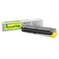 KYOCERA Toner-Modul yellow TK-5215Y TASKalfa 406ci 15000...