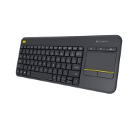 LOGITECH Wireless Touch Keyboard K400+ 920-007133
