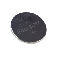ENERGIZER Piles miniature lithium 3V E300830302 2 pièces