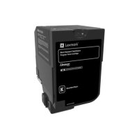 LEXMARK Cart. toner return noir 74C2SKO CS720/725/CX725...